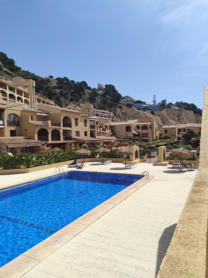 Apartamento Puerto Campomanes - Altea Exterior foto